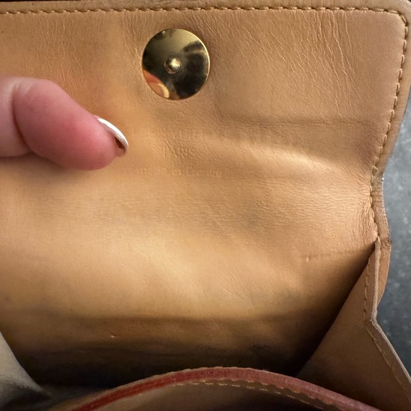 Louis Vuitton Multicolor Murakami Coin Pouch or Card Holder - Picture 8 of 9